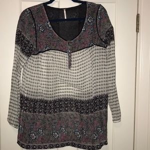 FREE PEOPLE blouse